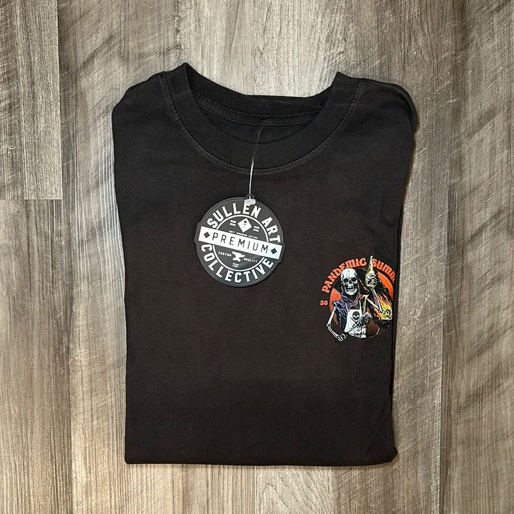 Sullen Art Collective Artist Series Pandemic Summer Tee - Small